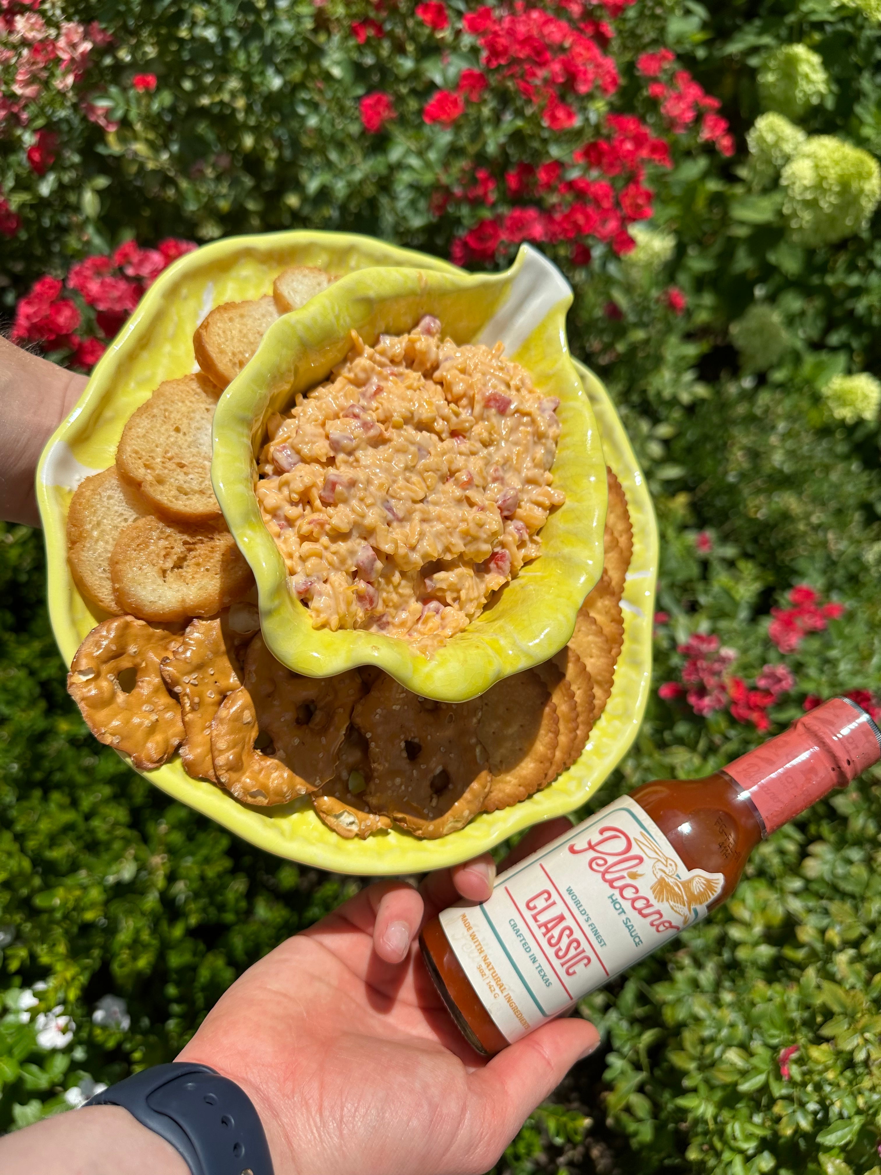 Spicy Pimento Cheese