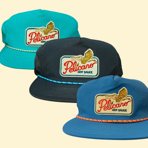 Pelicano Classic Patch | Pelicano Hot Sauce