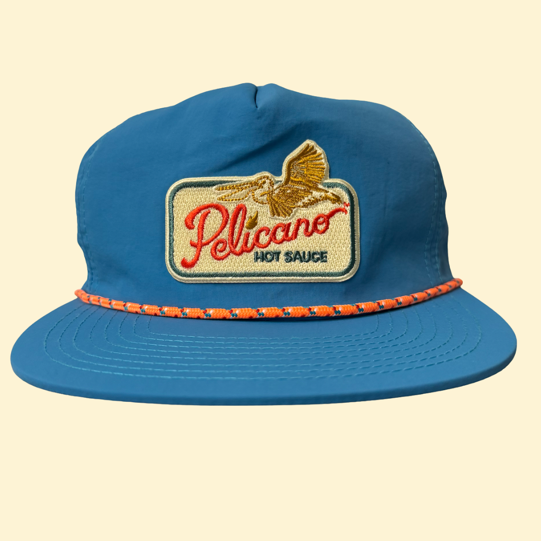 Pelicano Classic Patch