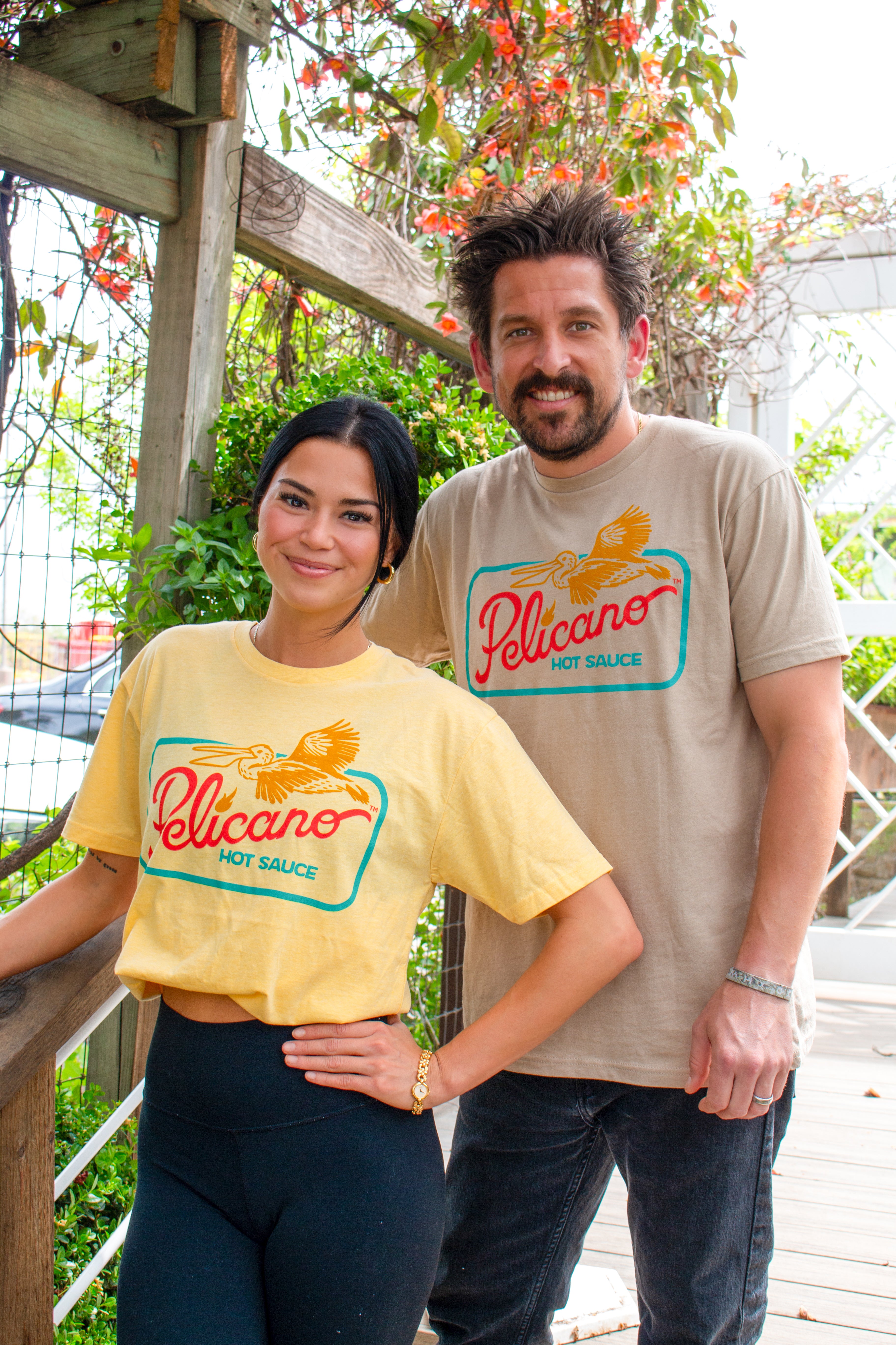 Pelicano Classic Patch T-Shirt