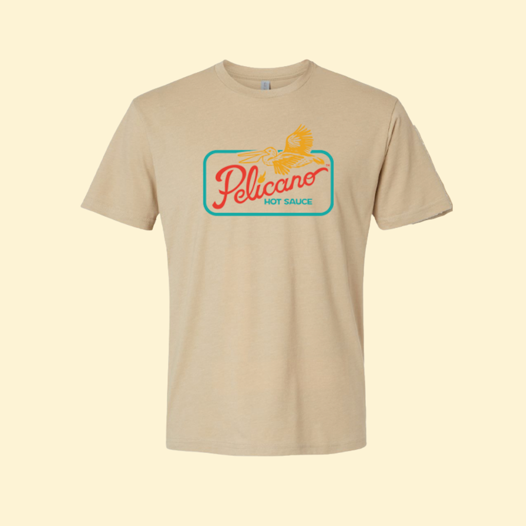 Pelicano Classic Patch T-Shirt